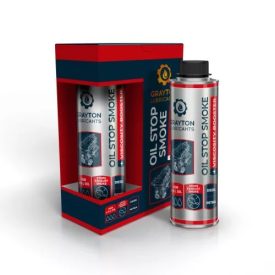 Grayton Oil Stop Smoke + Visco Booster GL80041 250 ml